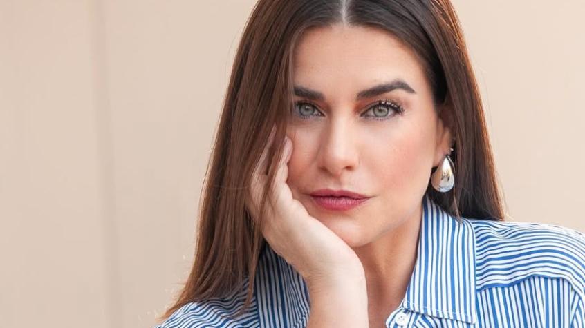 Ingrid Cruz comparte imagen del recuerdo de su hija con Leonardo Scheinffelt: Emilia cumplirá 18 años