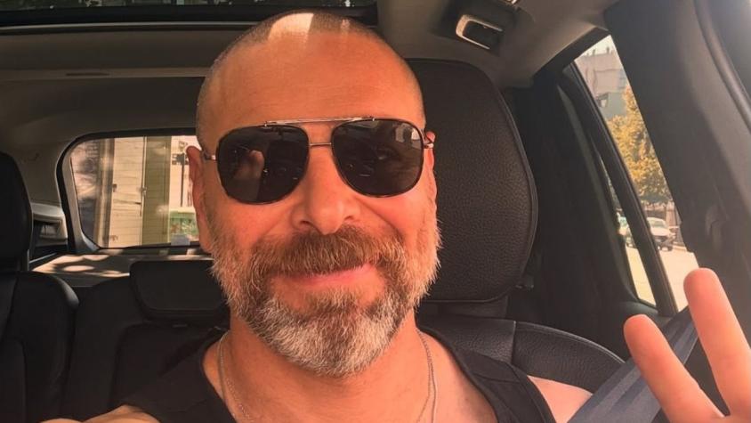 José Antonio Neme relata dolorosa pérdida que sufrió hace algunos días: "Yo estaba en estado de shock"