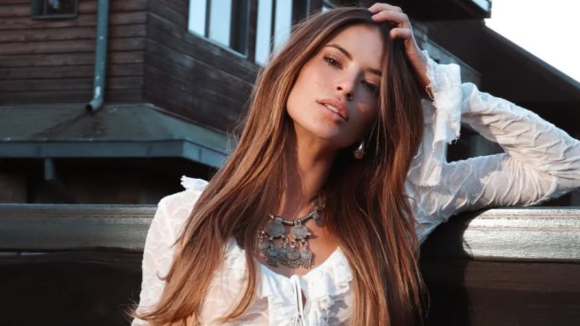 Julia Fernandes enciende las alarmas de romance: apareció con reconocido chico reality