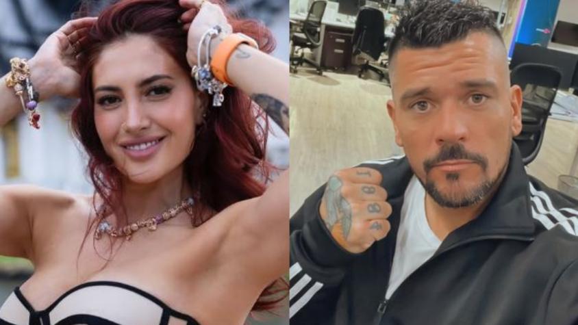 Karen Paola y Juan Pedro Verdier