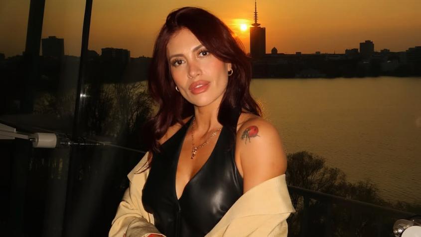 Karen Paola se refirió al ingreso de Juan Pedro a Mundos Opuestos: "Cuando salga, recién podremos ver..."