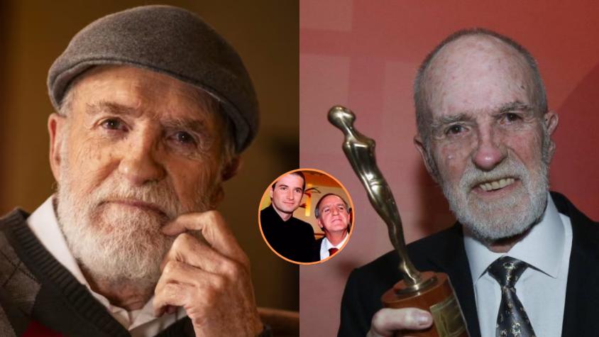 Kepa Amuchastegui muere a los 84 años.