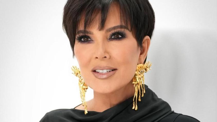 Kris Jenner sorprende con radical cambio en su rostro a los 69 años: ¿Se sometió a una cirugía estética?