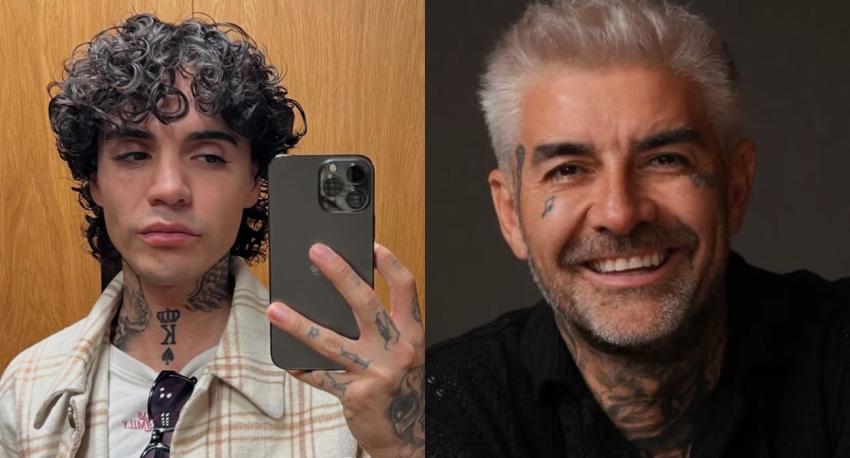 Leo Méndez sincera por qué su padre no lo ha acompañado en este difícil momento de salud