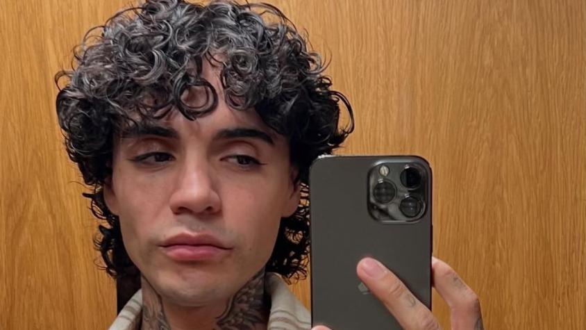 Leo Méndez Jr. - Instagram
