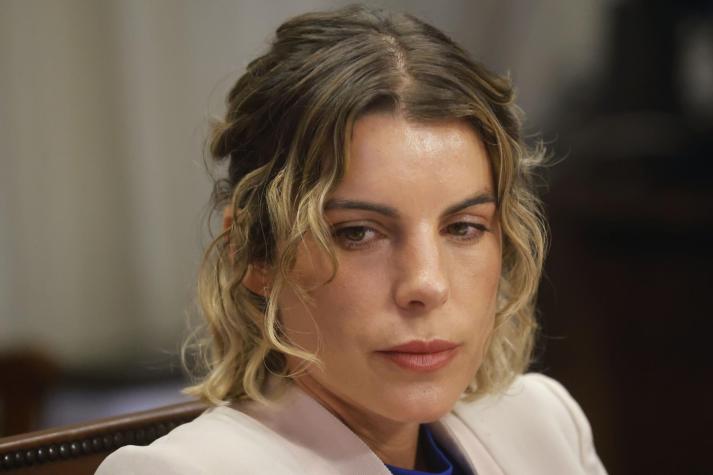Captan a Maite Orsini en lujoso gimnasio en horario laboral: así reaccionó la diputada