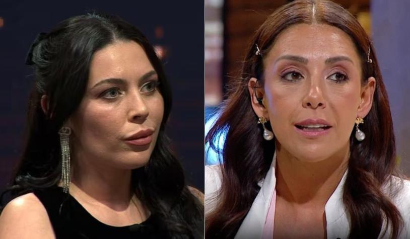 Mariela Sotomayor se refiere al polémico cruce de palabras con Daniela Aránguiz: "Ella respondió con algo personal" 