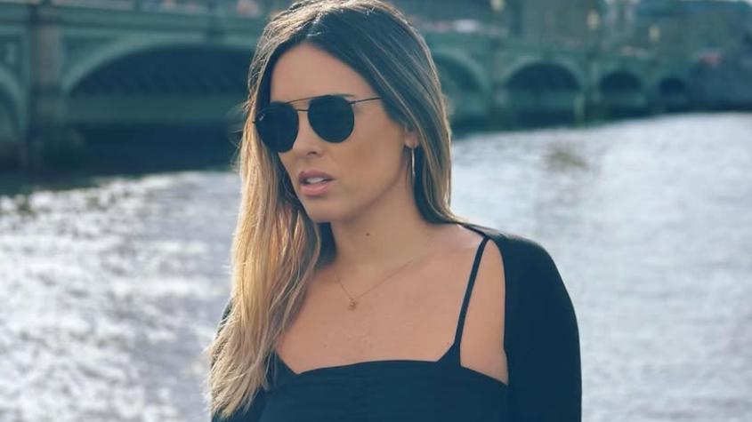 "Qué grande": El hijo mayor de Maura Rivera sorprende con su notable crecimiento