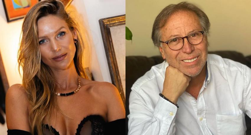 El emotivo adiós de Mayte Rodríguez a Roy Sothers, esposo de Carolina Arregui