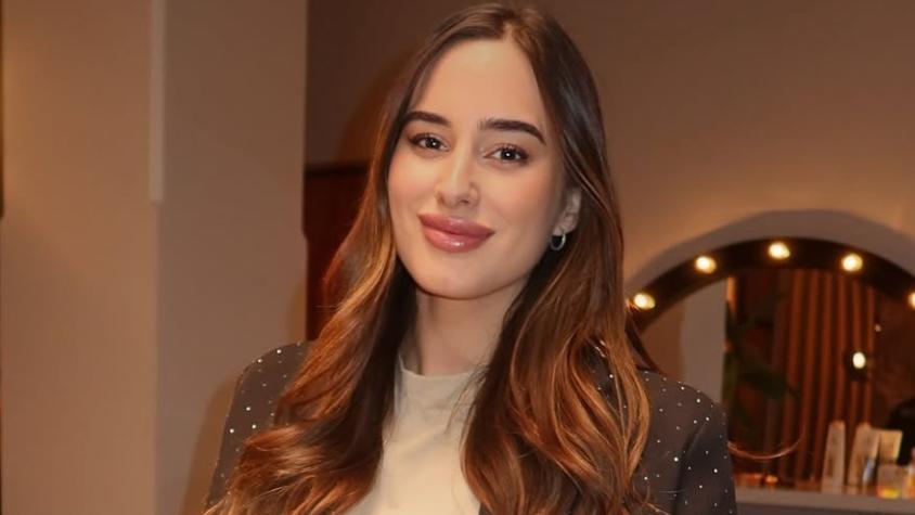 “Esa guatita”: Pangal Andrade se derrite al ver la pancita de Melina Noto