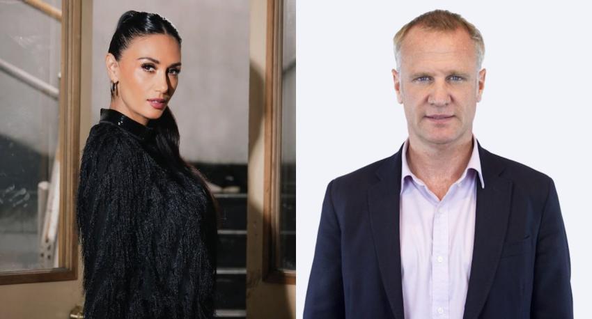 Filtran fotografía de Pamela Díaz y Felipe Kast en escapada por el sur de Chile