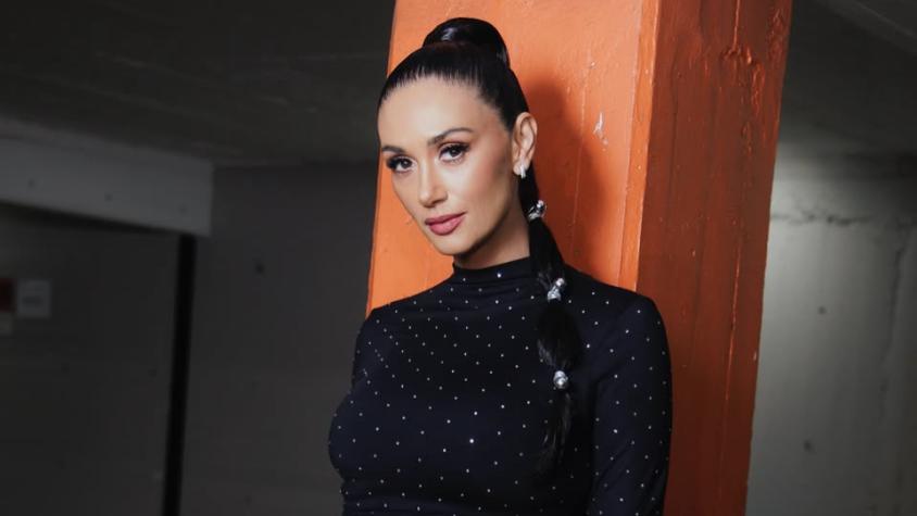 Pamela Díaz habló por primera vez sobre su vínculo con Felipe Kast