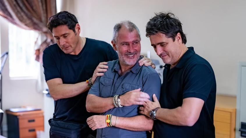 "Sabemos que sigues ahí": Pancho Saavedra le dedicó sentidas palabras a Toni Espadas a un año de su trágica muerte 