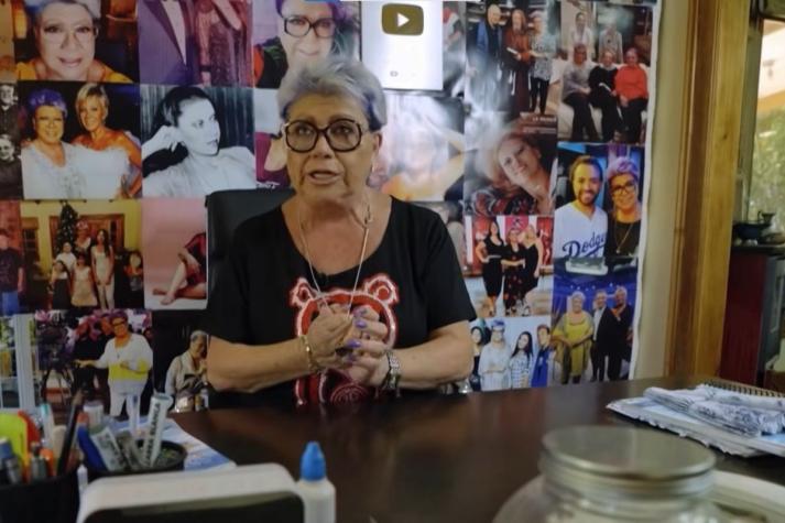 Patricia Maldonado enseñó su gran casa: Tiene un rincón dedicado a sus nietos
