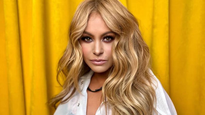 El drama familiar de Paulina Rubio: es acusada de agredir a su hijo adolescente