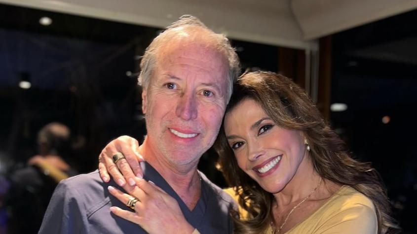 Revelan de qué murió Roy Sothers, el cirujano plástico que estaba casado con Carolina Arregui