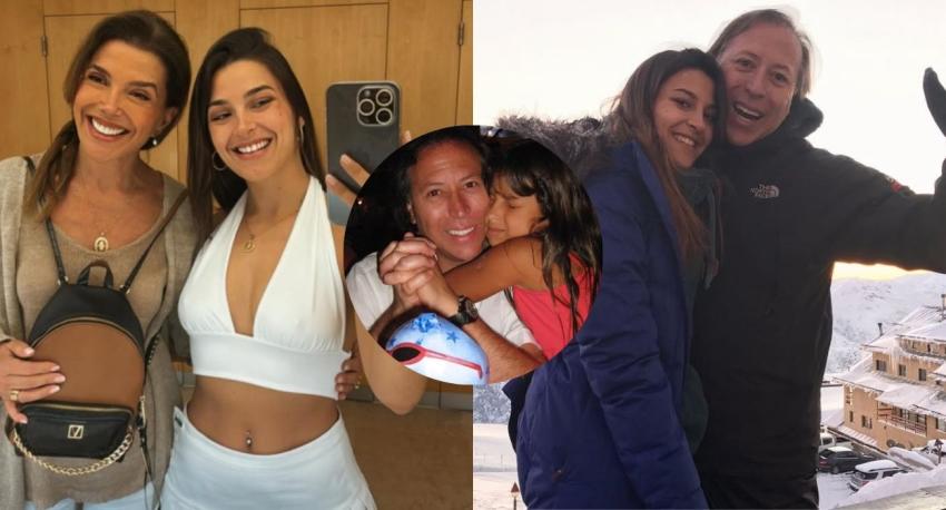Hija menor de Carolina Arregui cumplió íntimo deseo a Roy Sothers: “Todo por ti”