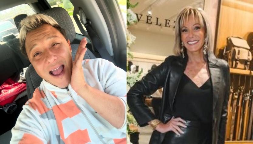 Sergio Rojas calificó de "rasca" a Raquel Argandoña y reveló fea actitud que habría terminado con el despido de trabajador