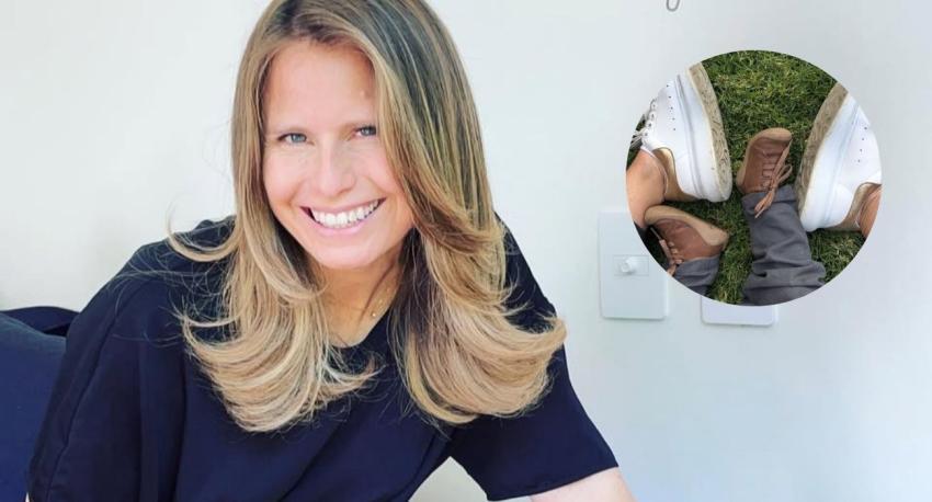 Soledad Onetto celebró el “Día de la Madre” con fotos de su retoño: famosos se derritieron con Borja