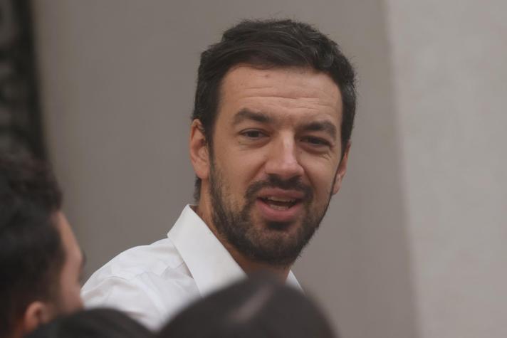 Tomás Vodanovic niega nuevos rumores de relación amorosa: "No me resulta para nada cómodo"