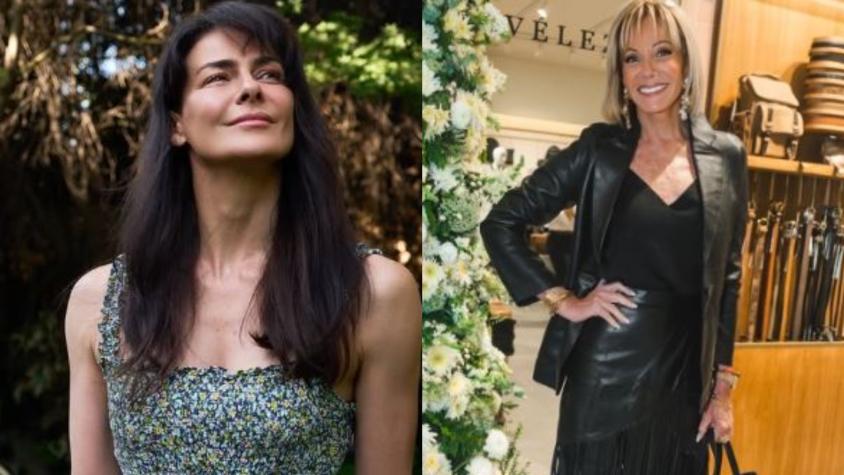 Revelan "feroz" pelea que tuvo Tonka Tomicic con Raquel Argandoña: "Ninguna se calló nada"