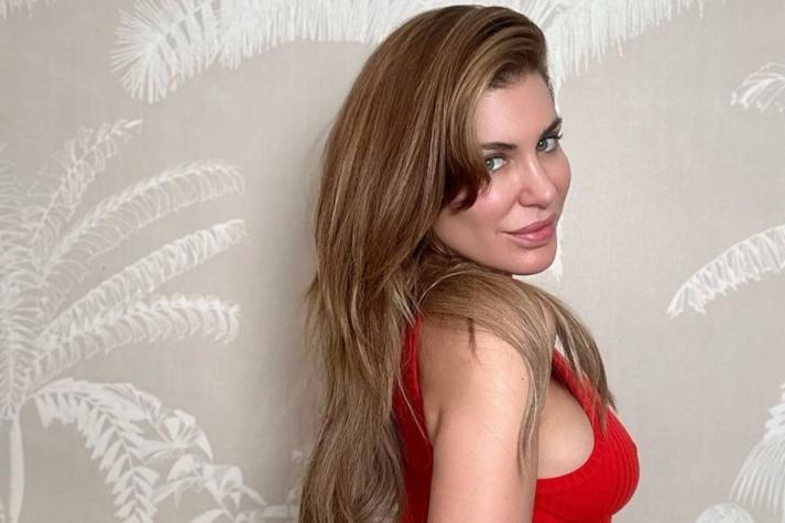 Wilma González revela el delicado momento de salud que atravesó: "En la clínica con mi bebé, me toca pasar la noche"