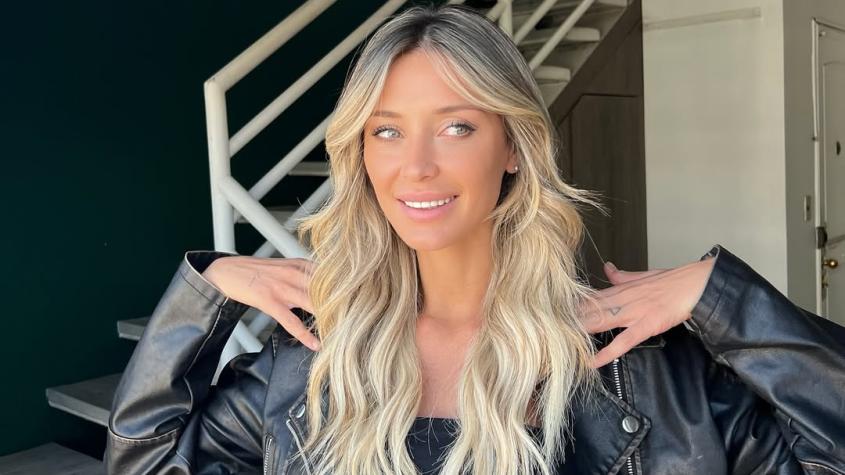 Yuli Cagna presentó a su apuesto hermano en redes sociales: "Me preguntaron mucho por él"