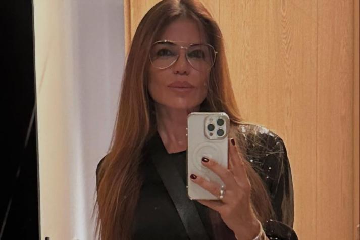 Zulemita Menem niega haber bloqueado a Máximo Bolocco: "Me da cierta pena"