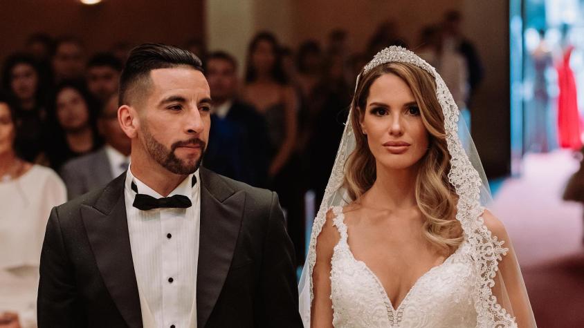 Gala Caldirola se sincera sobre su relación con Mauricio Isla: “Mi referente de amor es él”
