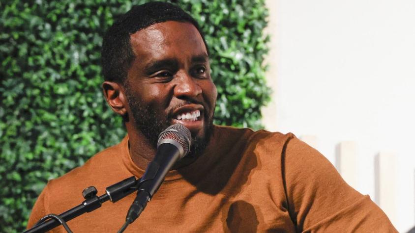 Sean Combs en 2023 - AFP