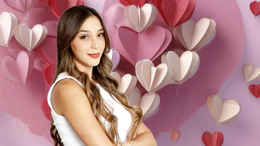 Preguntas para enamorarse: Rocío Villalobos de "La tarde es nuestra" y las 5 características que busca en una pareja