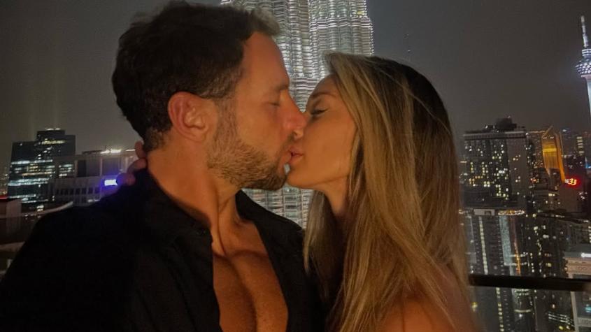 Oriana, Facundo y el exsuegro: Estos fueron los comentarios que recibió el quiebre de Vico Bouvier y Yuli Cagna