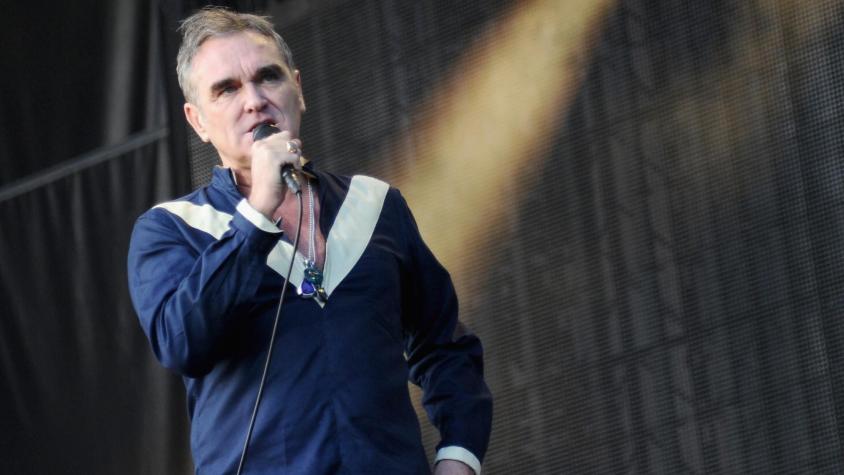 Morrissey anuncia su regreso a Chile con esperado concierto
