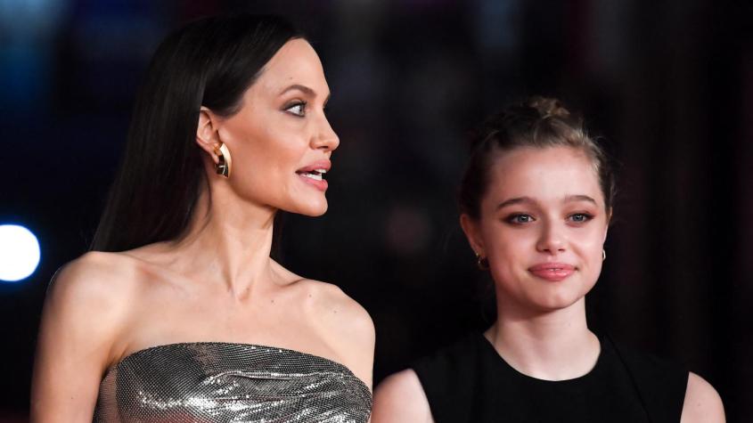 El nuevo nombre de la hija de Brad Pitt y Angelina Jolie tras eliminar el apellido de su padre