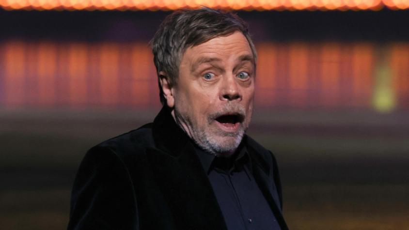 Mark Hamill se baja de próximas entregas de Star Wars: "De ninguna manera voy a reaparecer"