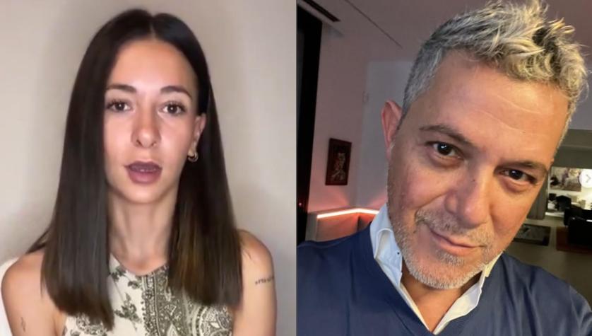 Ex fanática de Alejandro Sanz lanzó potente acusación en contra del cantante: "Yo era una niña"
