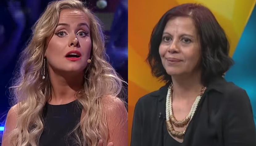 Juicio entre Lola Melnyck y Laura Landaeta terminó en caos: Daniella Campos contó los detalles del conflicto