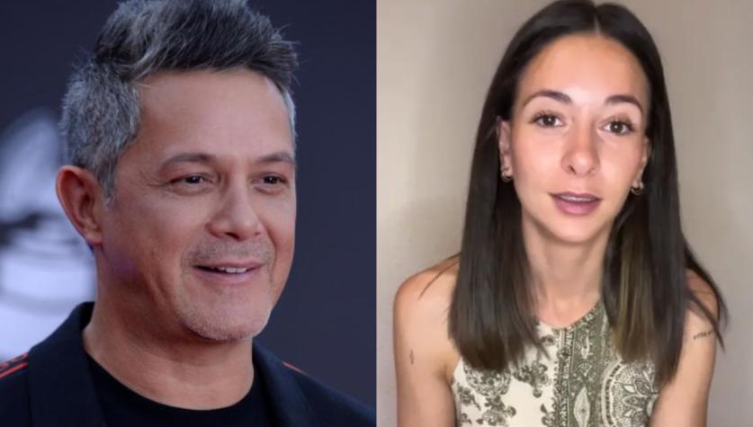 Alejandro Sanz responde a la polémica acusación en su contra: admite vínculo con joven española