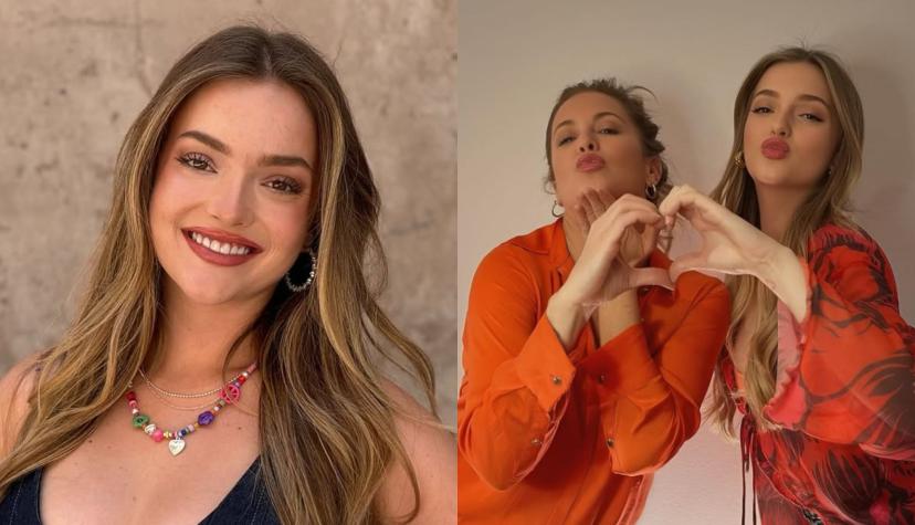 Antonia Casanova responde a las críticas tras ganar el Miss Universo Santiago 2025: "Sólo se quedan con lo que ven"