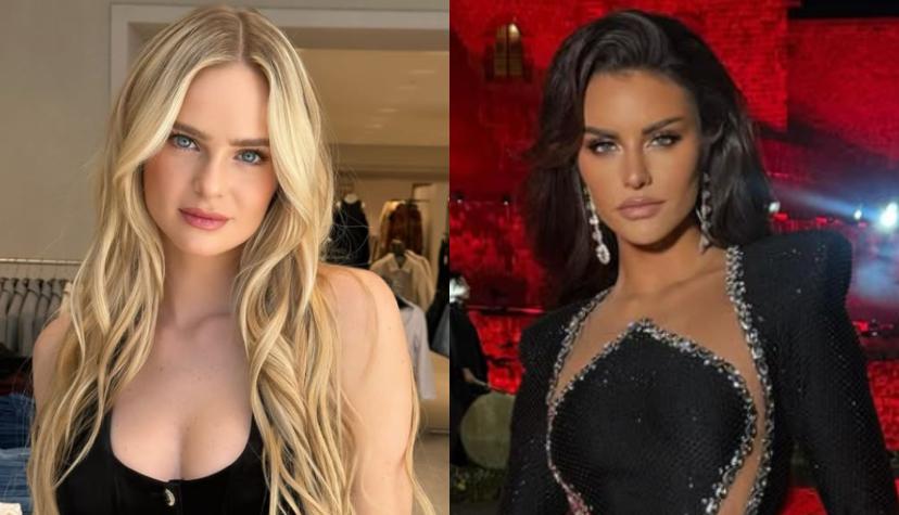 "He evitado pedirle muchos consejos": Inna Moll habla de su amistad con Emilia Dides y preparación para Miss Universo Chile
