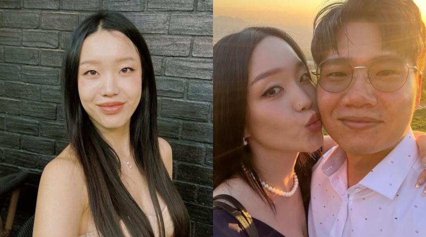 Influencer chileno-coreana duró seis meses casada: "Estoy durmiendo en un hotel"