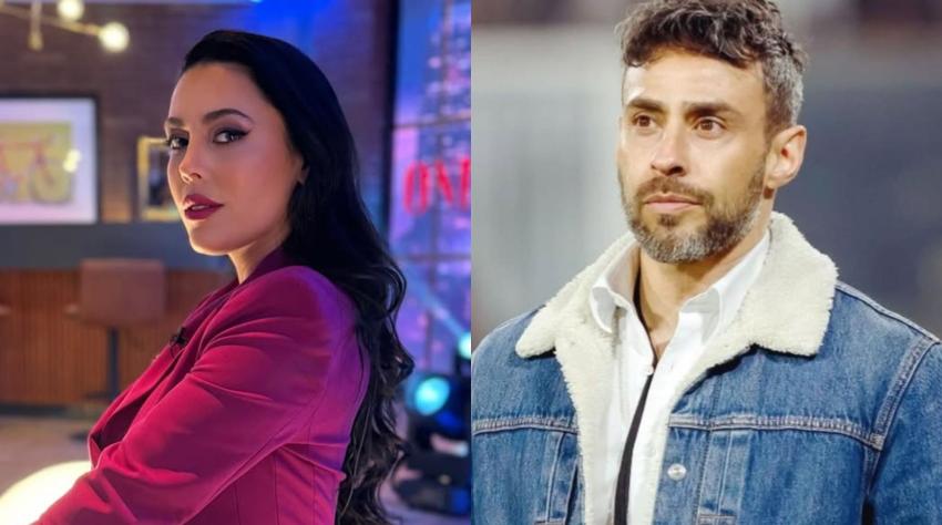 "Pecó de buen padre”: Daniela Aránguiz defiende a Jorge Valdivia tras pedir levantar medida cautelar para viaje con su hija a España