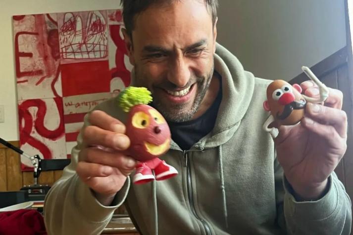 Álvaro Gómez - Instagram