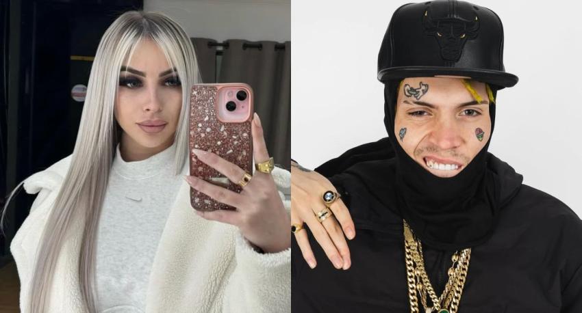 Cercano a Marcianeke aclaró si el cantante sigue con Anaís Vilches tras polémico video juntos