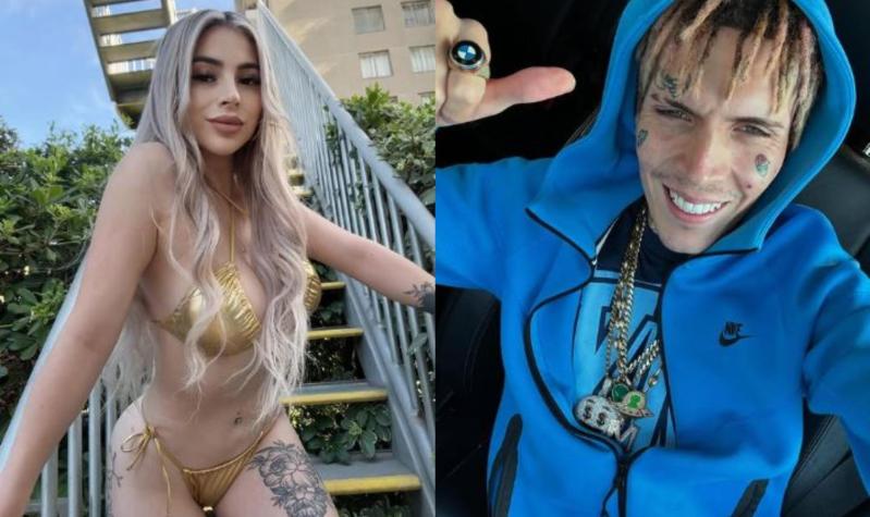 Anaís Vilches comparte foto que confirmaría quiebre con Marcianeke: quiere taparse una parte de su cuerpo