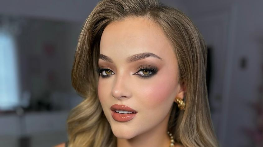 Antonia Casanova, hija de Yuyuniz Navas, habla sobre la nula relación con su padre