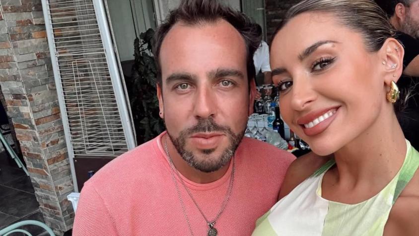 Camila Andrade dedica tierno mensaje a Francisco Kaminski por el Día del Padre: "Soy testigo..."