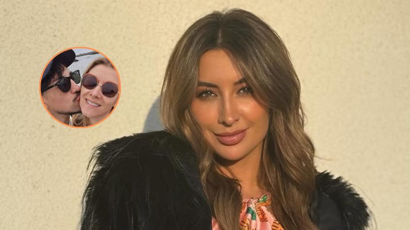 Tras quiebre de Carla Jara y Diego Urrutia: Camila Andrade compartió llamativa fotografía