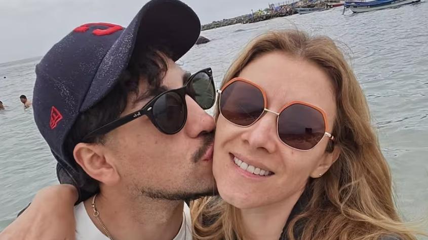 Así confirmó Diego Urrutia su quiebre con Carla Jara: le respondió a una seguidora