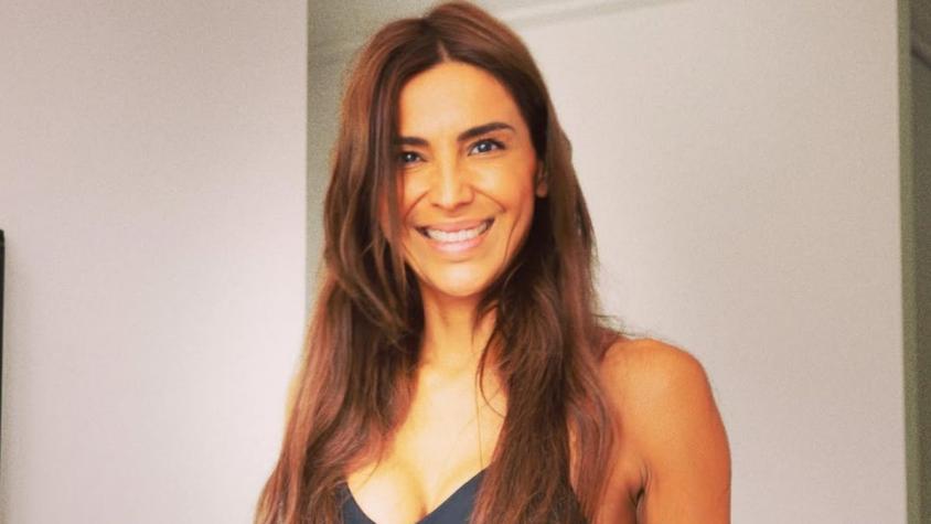 Carla Ballero contó que tuvo que entrar a urgencia a días de recibir el alta: "Ha sido muy difícil"